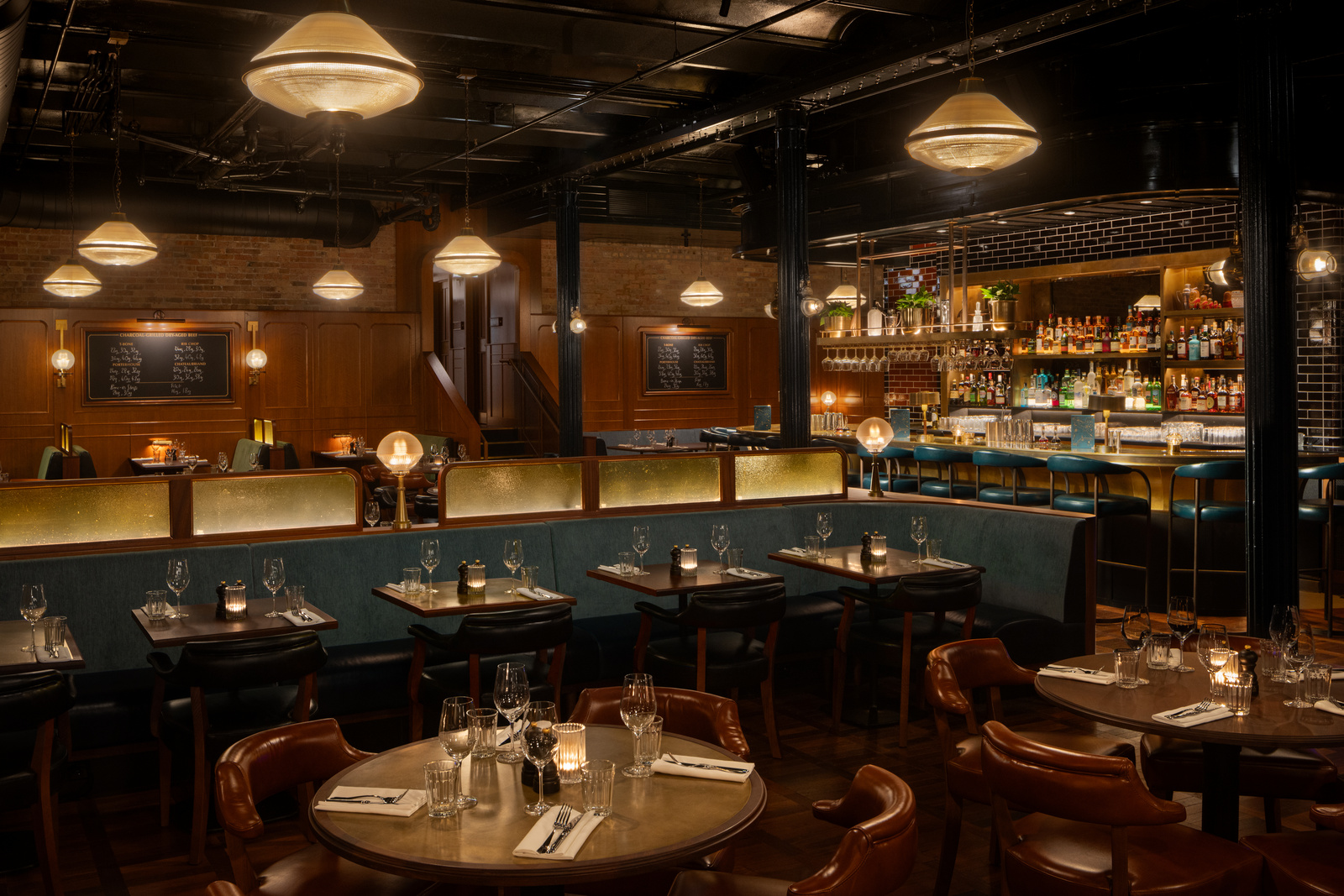 Chicago 7 Hawksmoor New York Interiors c Paul Winch-Furness - Photographer