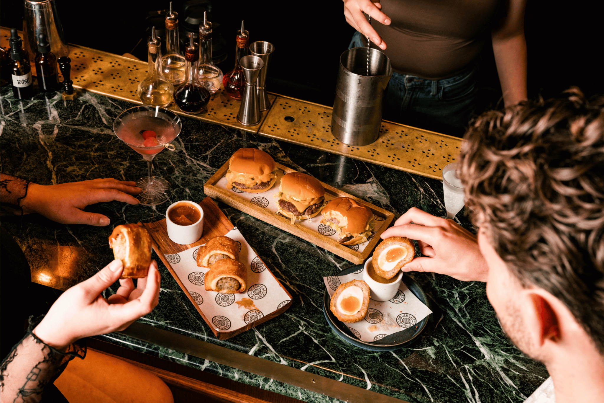 Beef & Liberty Bar - Chicago 2