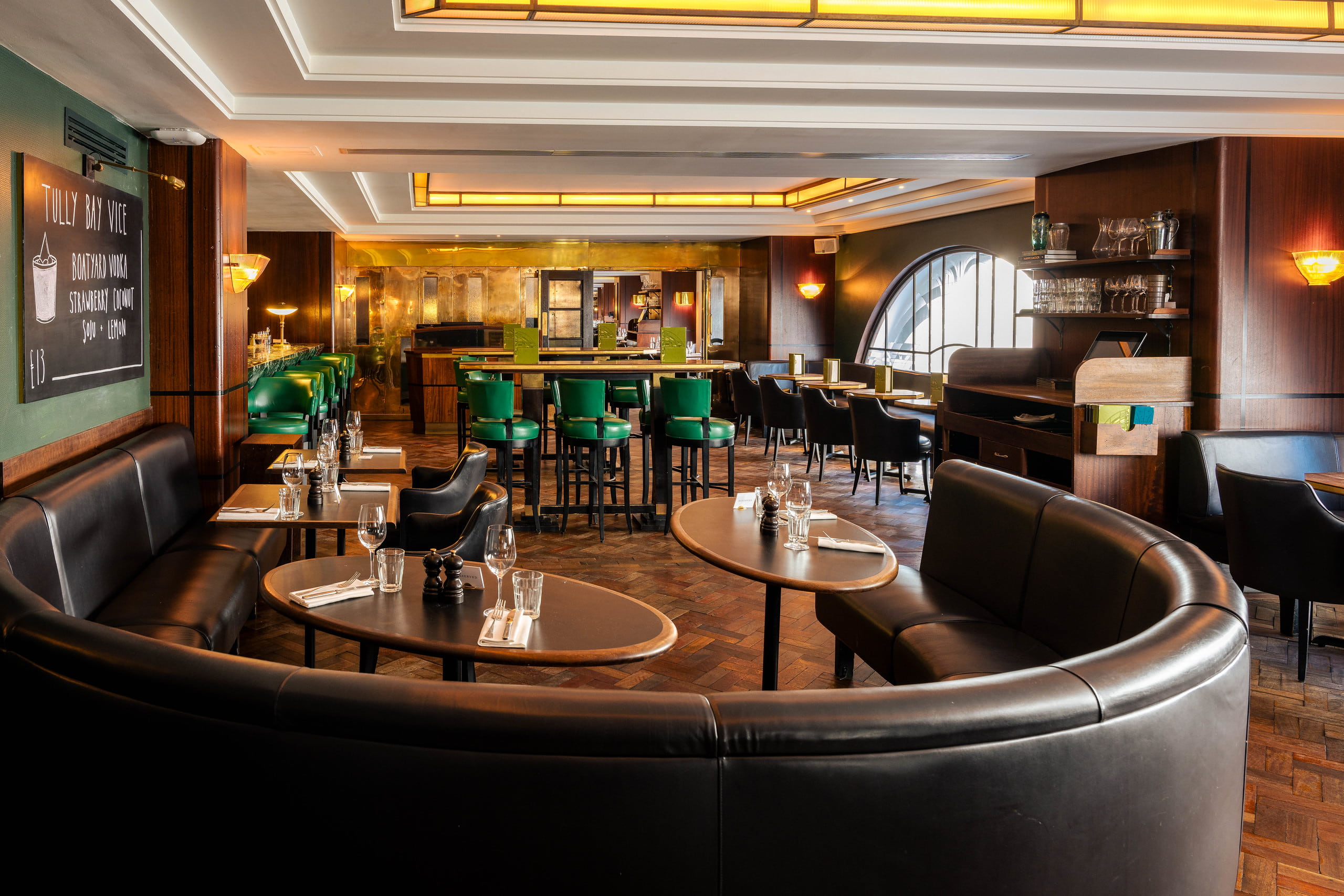 Hawksmoor Air Street Hawksmoor Air Street