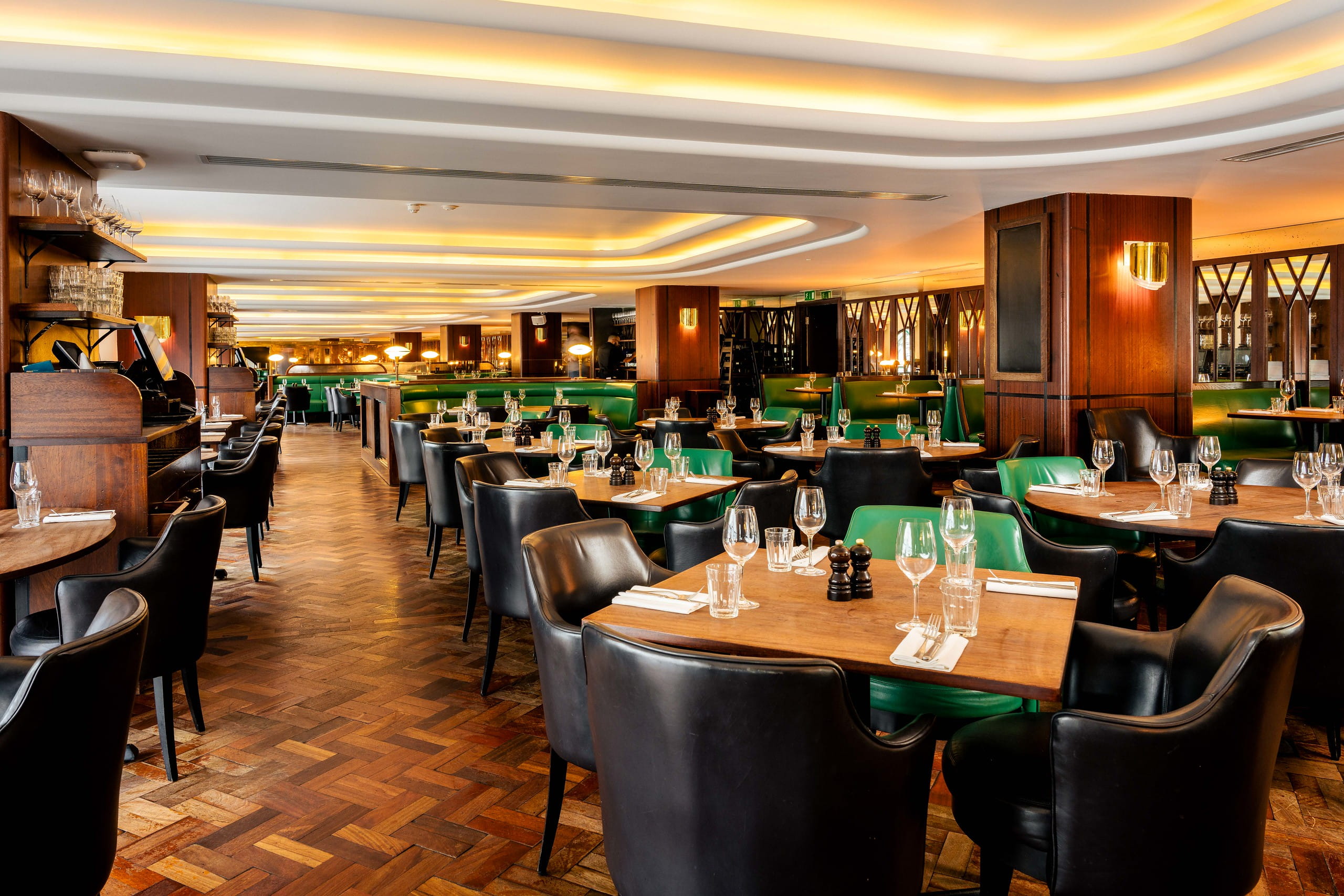 Hawksmoor Air Street Hawksmoor Air Street