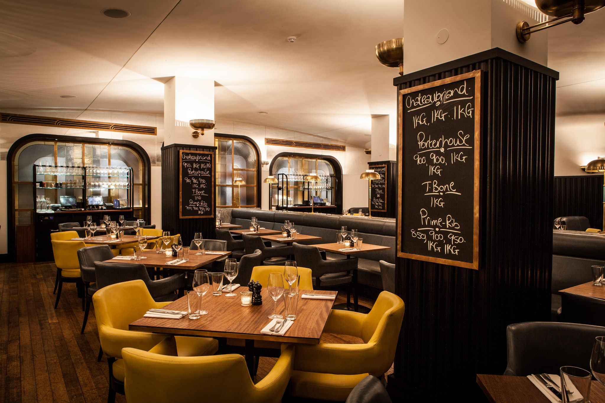 Hawksmoor Knightsbridge Hawksmoor Knightsbridge