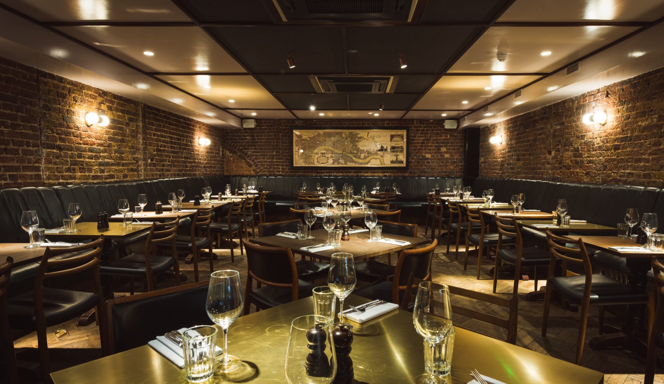 Hawksmoor Spitalfields Hawksmoor Spitalfields