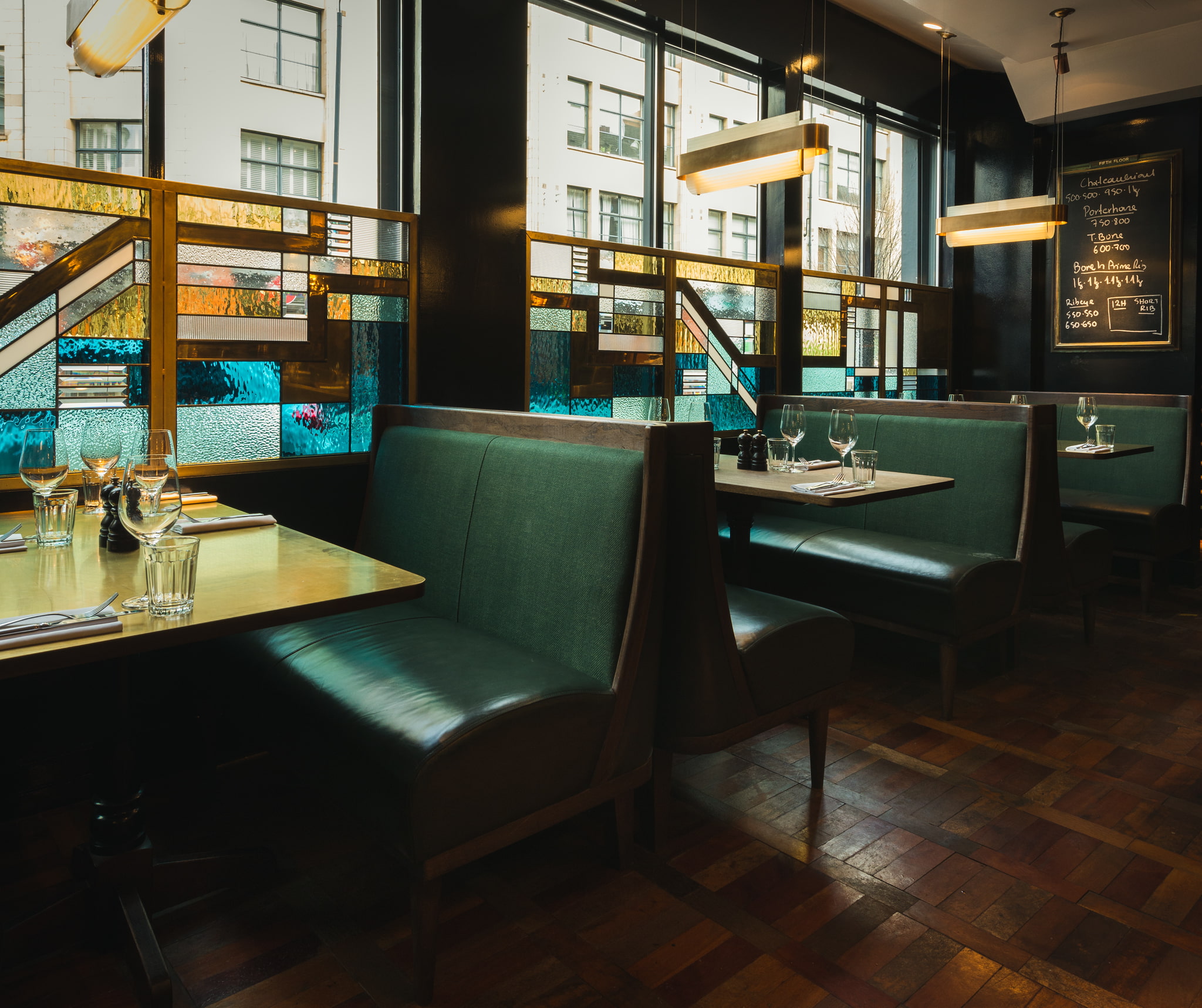 Hawksmoor Spitalfields Hawksmoor Spitalfields