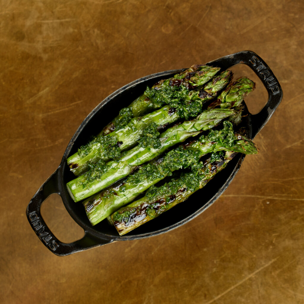 Seasonal Spring Menu Offerings 5