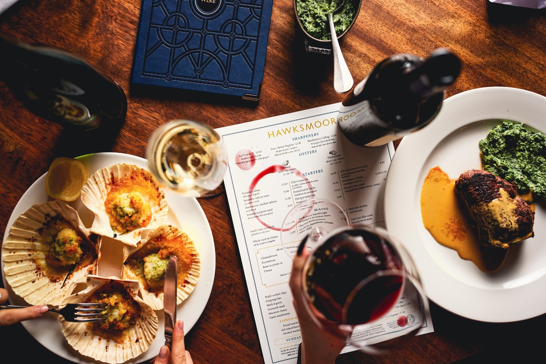 What's On 3 BYO Monday WIne Club at Hawksmoor