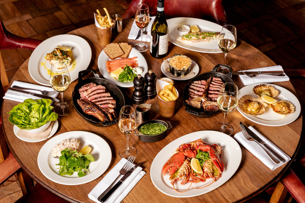 Link to article: The NYC Hit List: The Best New Restaurants In NYC