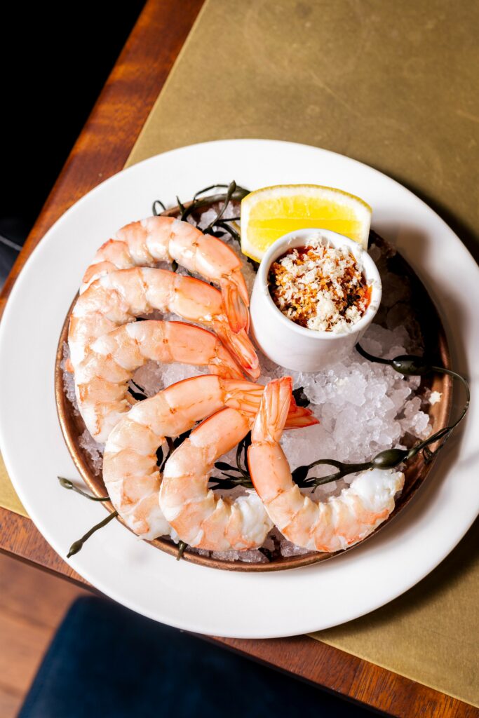 Chicago 27 Seafood at Hawksmoor Chicago