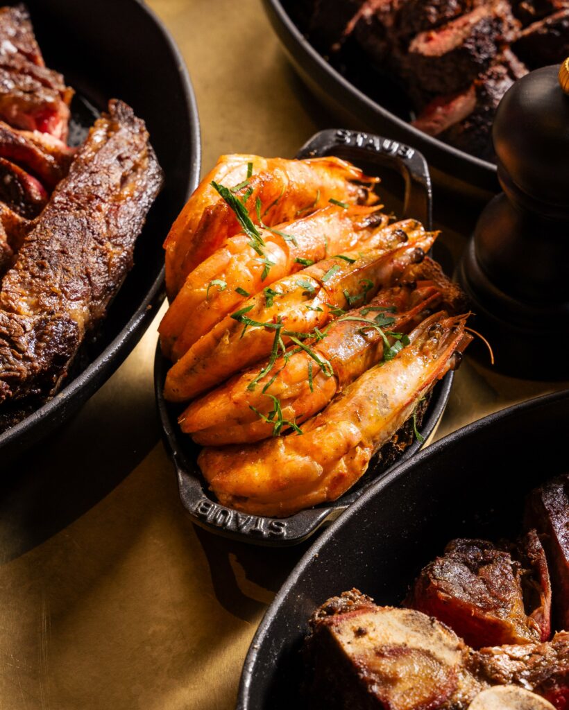 Chicago 19 Seafood at Hawksmoor Chicago