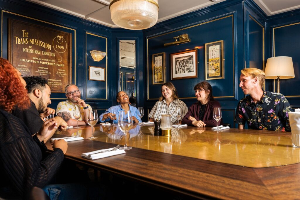 Private Dining & Events - New York 46 NYC PDR 2024