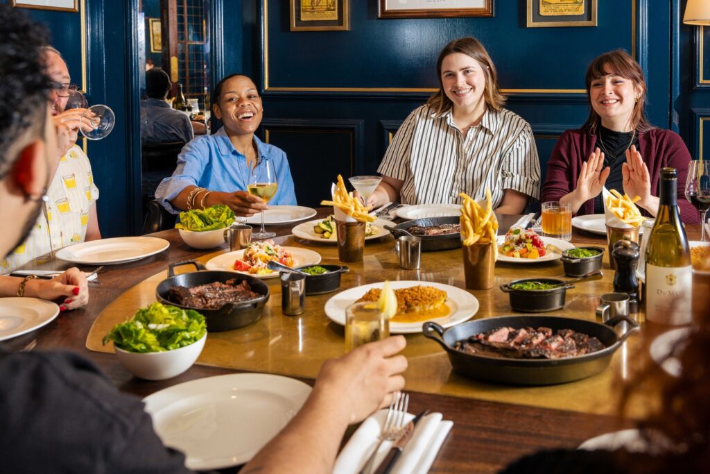 Private Dining & Events - New York 38 NYC PDR 2024