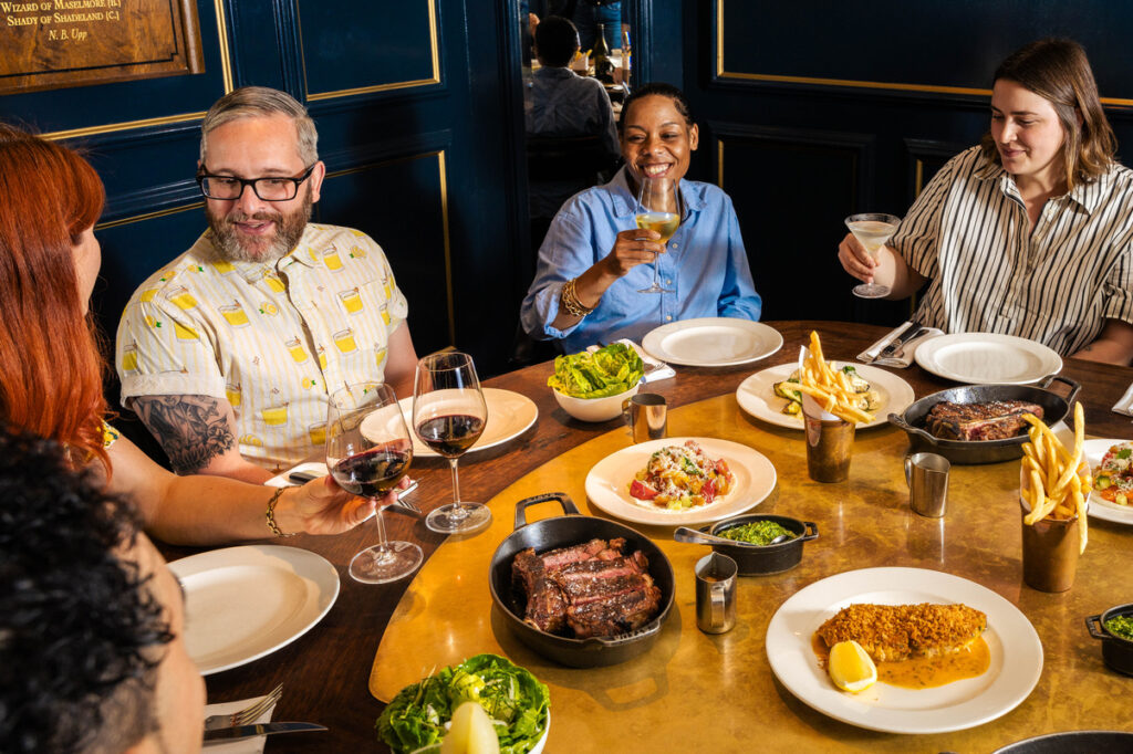 Private Dining & Events - New York 34 NYC PDR 2024