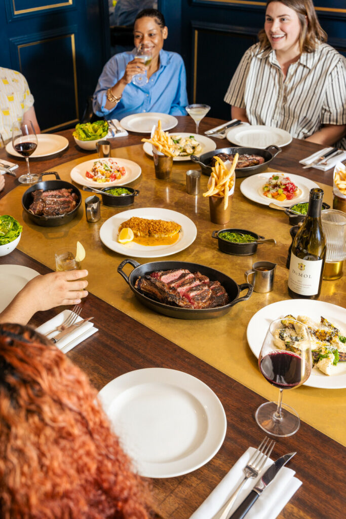 Private Dining & Events - New York 42 NYC PDR 2024