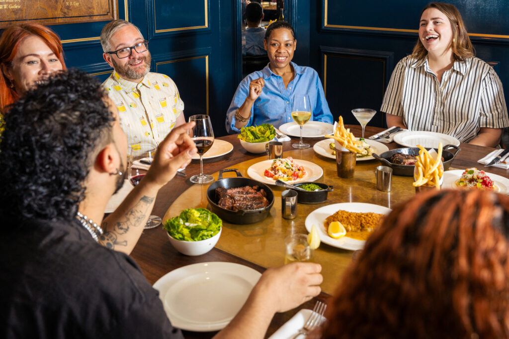 Private Dining & Events - New York 32 NYC PDR 2024