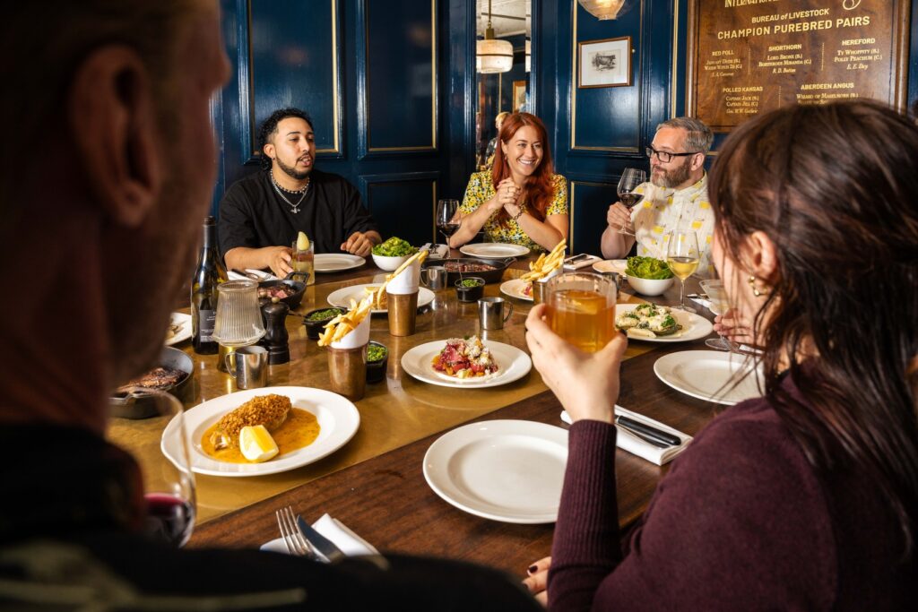 Private Dining & Events - New York 33 NYC PDR 2024