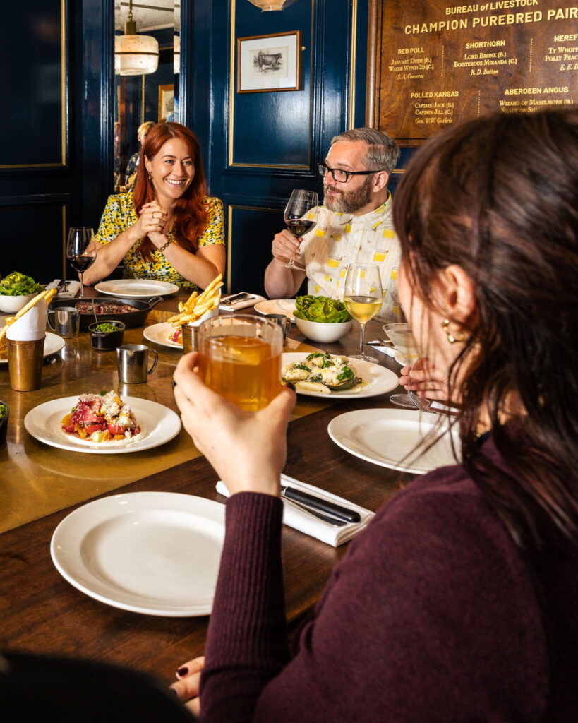 Private Dining & Events - New York 29 NYC PDR 2024