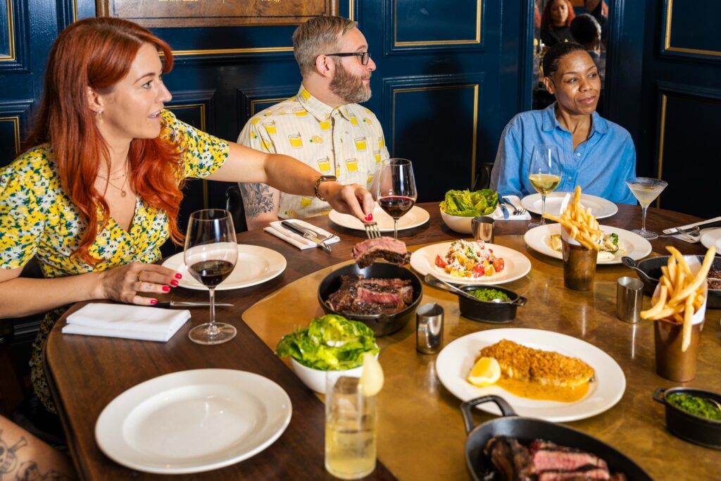 Private Dining & Events - New York 28 NYC PDR 2024