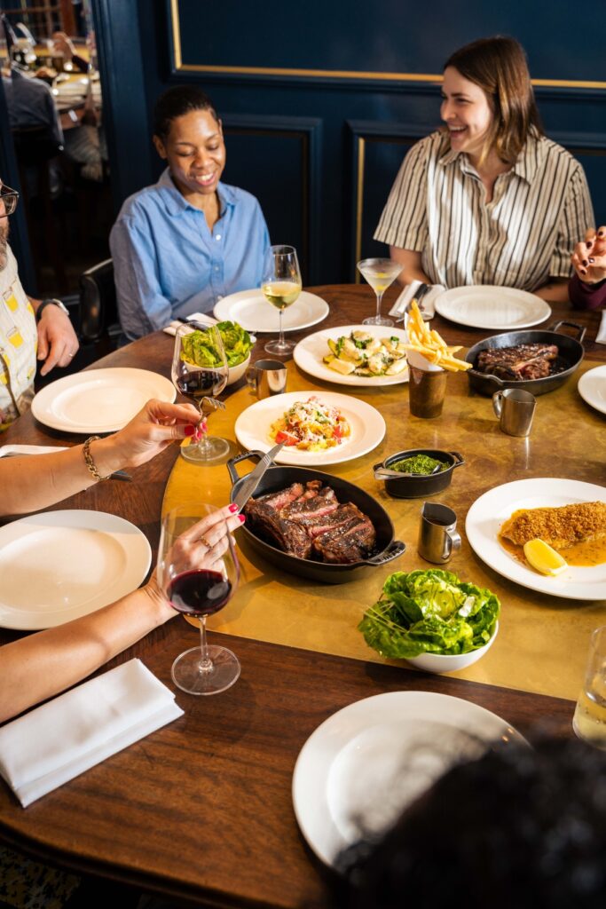 Private Dining & Events - New York 37 NYC PDR 2024