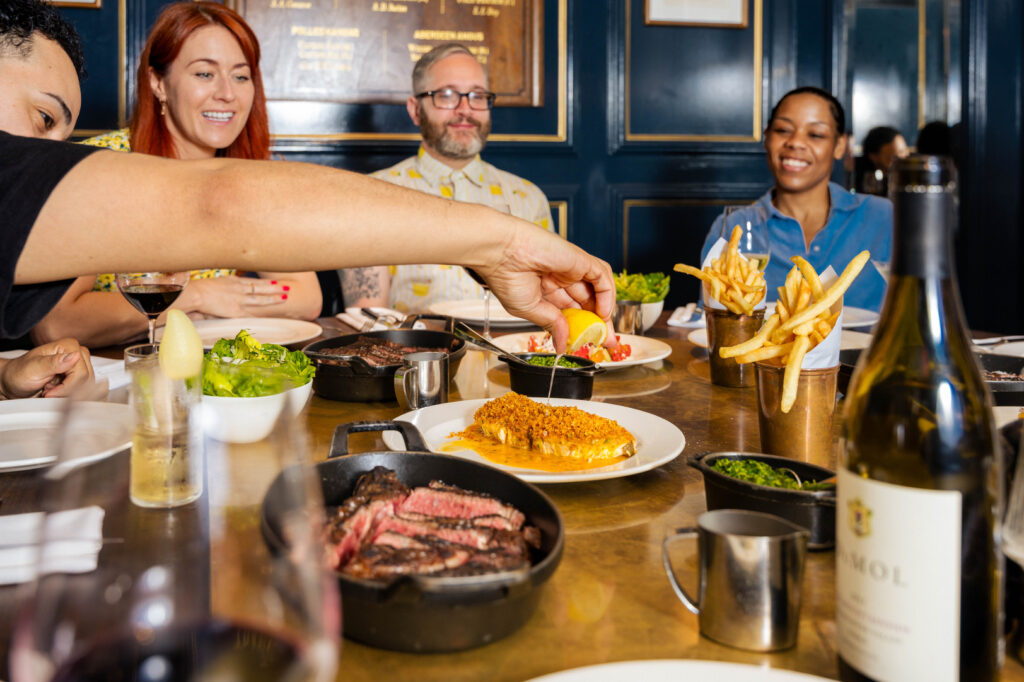 Private Dining & Events - New York 39 NYC PDR 2024