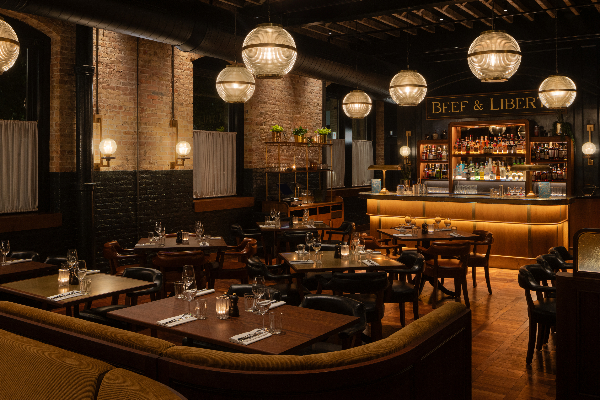 Link to article:  Hawksmoor’s New Chicago Outpost Opens Doors on June 27 in River North