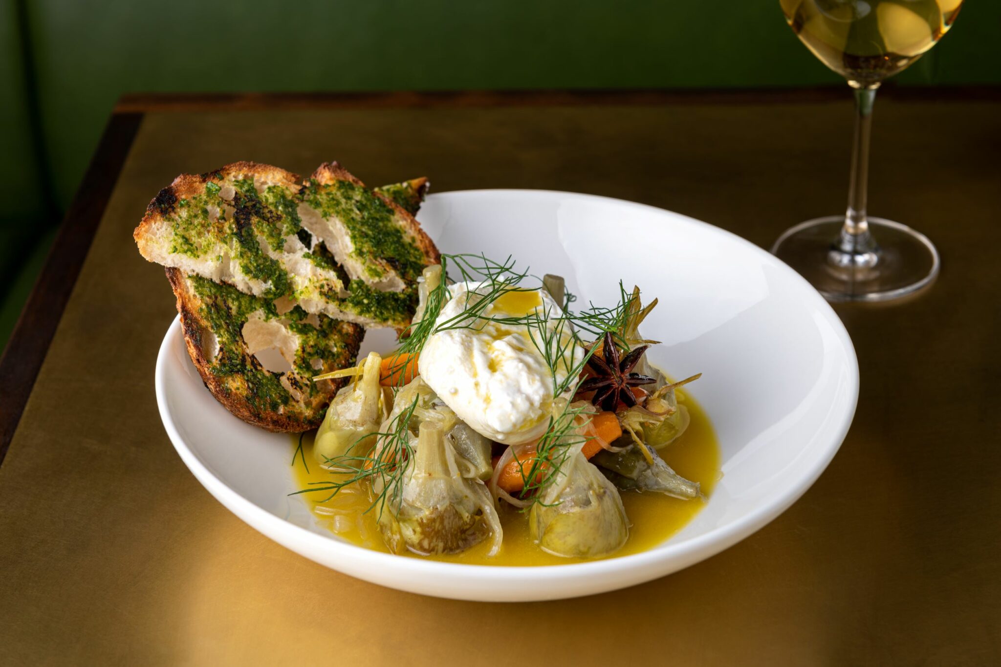 Seasonal Spring Menu Offerings 3