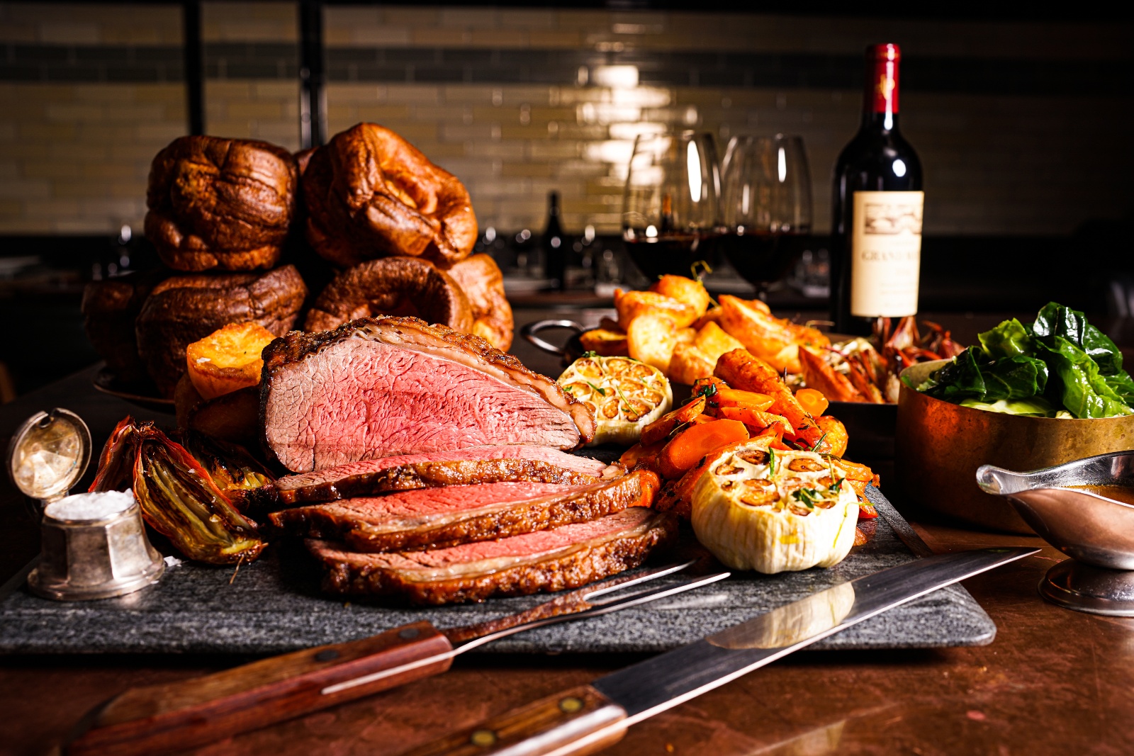 What's On 2 Hawksmoor Sunday Roast
