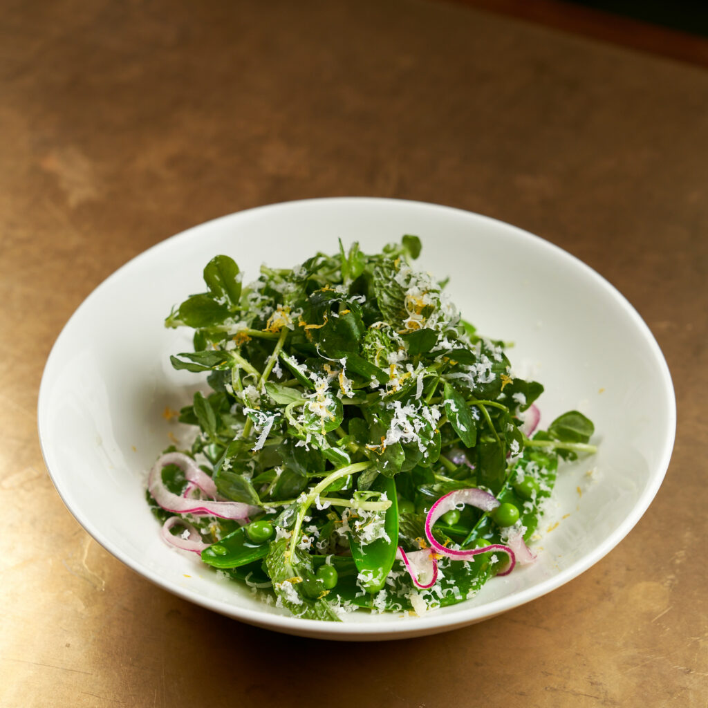 Seasonal Spring Menu Offerings 4