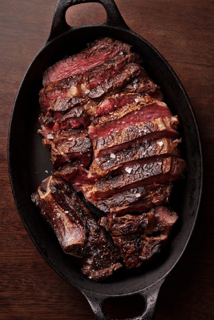 Chicago 28 Steak Cast Iron