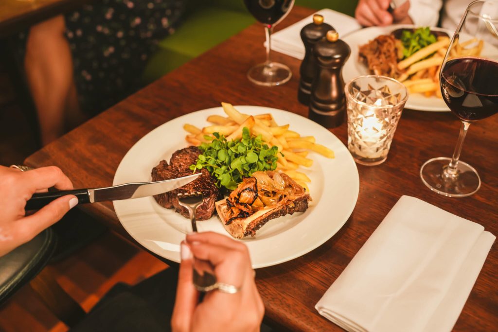 Hawksmoor Lunch Offerings 8