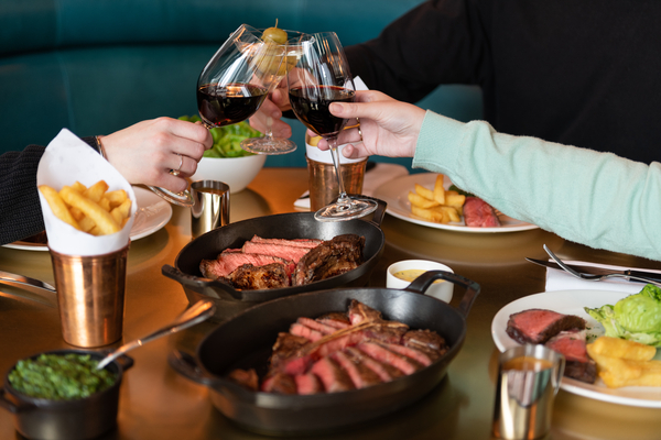 Link to article: Hawksmoor, The Beloved London Steakhouse, Opens In Chicago Tonight