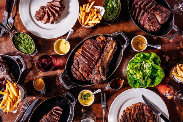 Link to article: A Ritzy British Chain Will Join Chicago’s Competitive Steakhouse Landscape