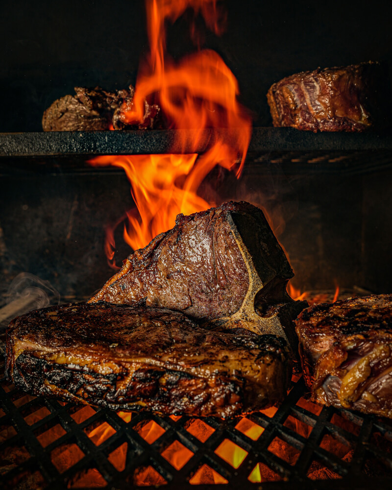 New York 11 Steak Grill