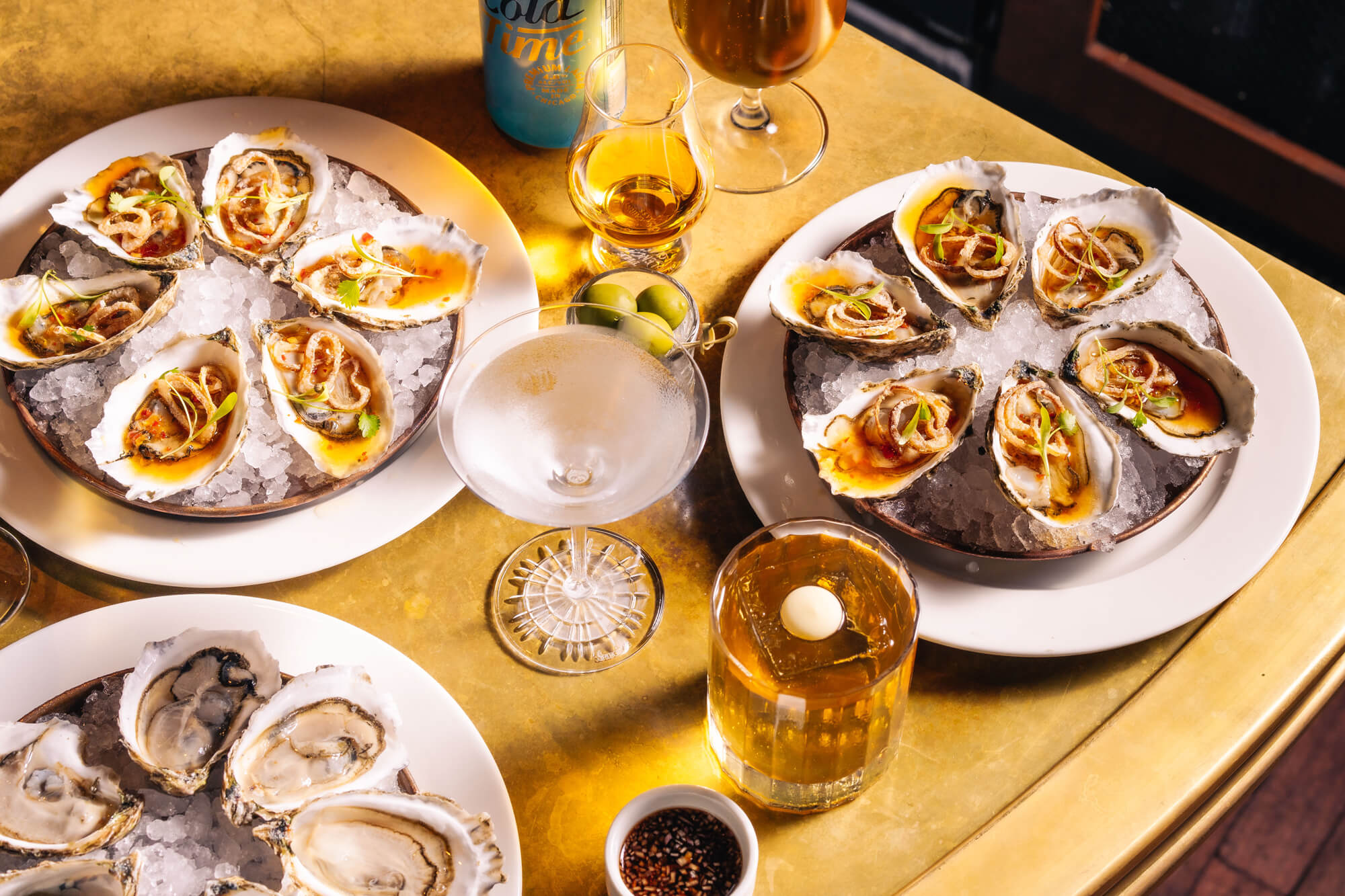 Cocktails 2 Hawksmoor chicago-cocktail hour