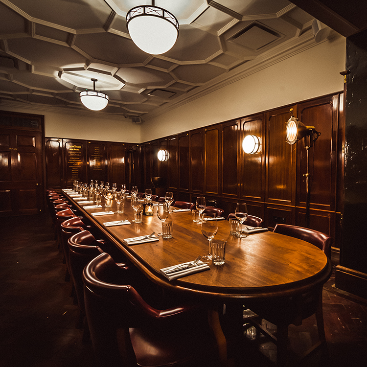 Guildhall 5 Private dining in London