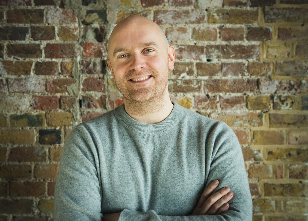 Will Beckett, Founder of Hawksmoor