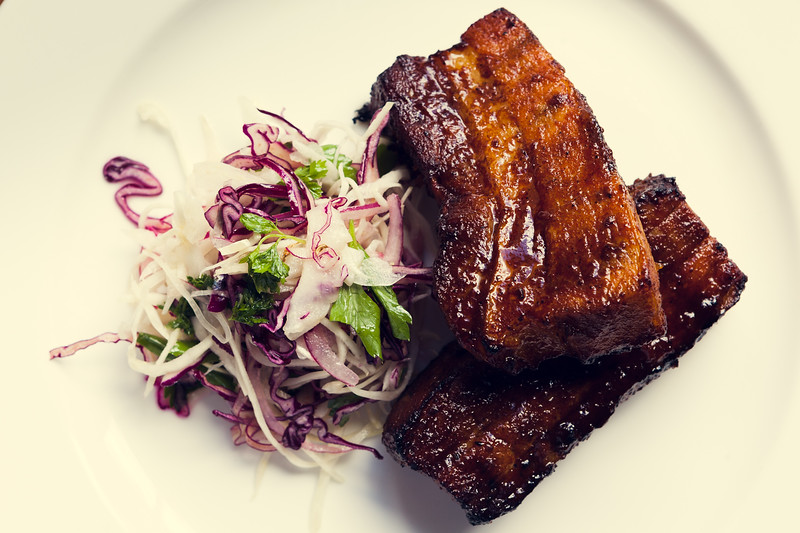 Tamworth belly ribs Hawksmoor recipe