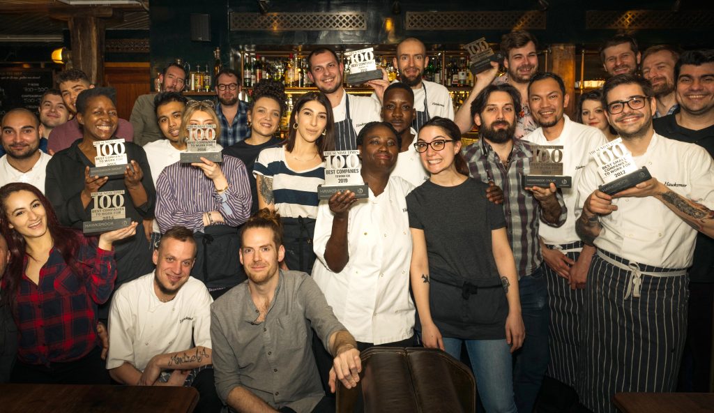 Best Hospitality Companies