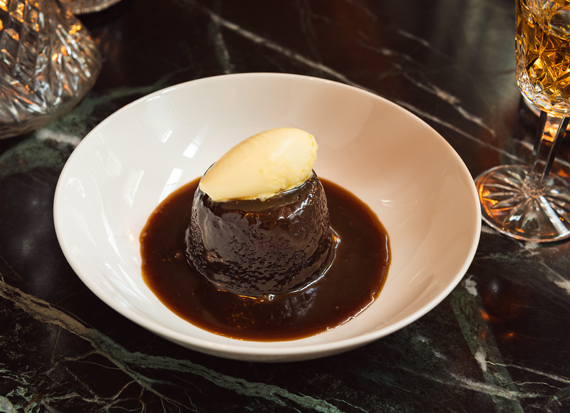sticky toffee pudding recipe