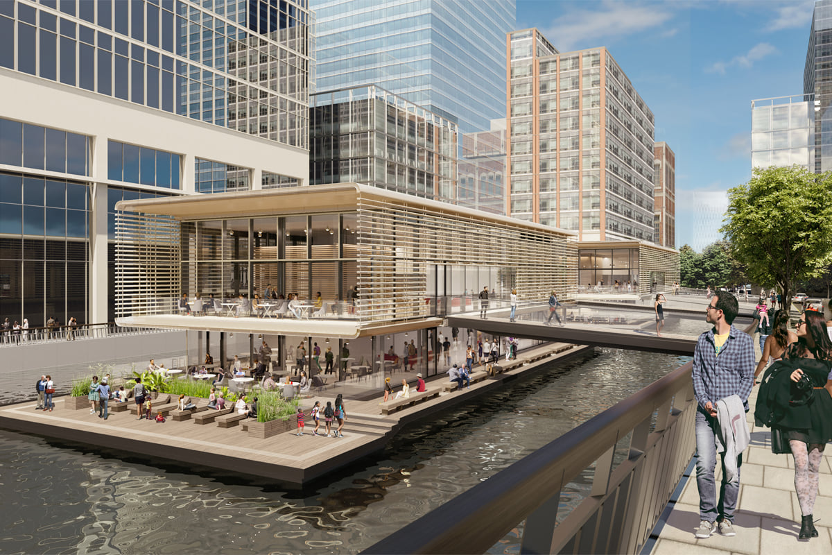 Hawksmoor Wood Wharf