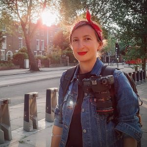 Celebrating Hawksmoor’s women on International Women’s Day 6 International women's day - Julia