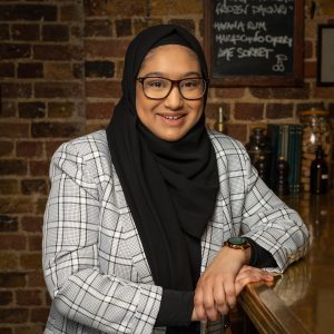 Celebrating Hawksmoor’s women on International Women’s Day 4 International women's day - Razia