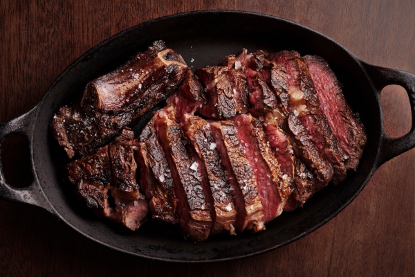 Link to article: Iconic British Steakhouse in New York City