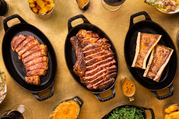 Link to article: London's best steak restaurants