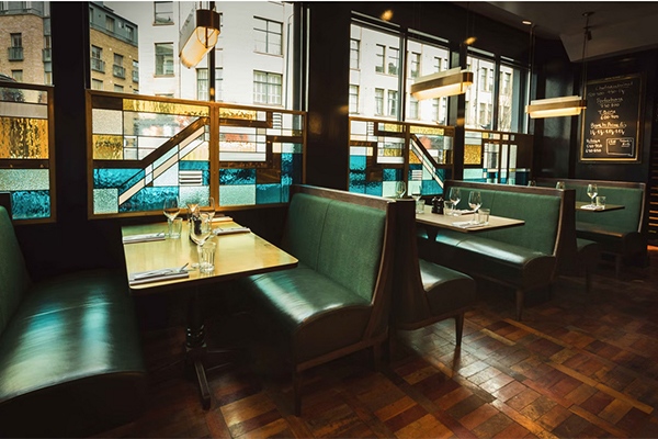 Link to article: London’s Best British Restaurants