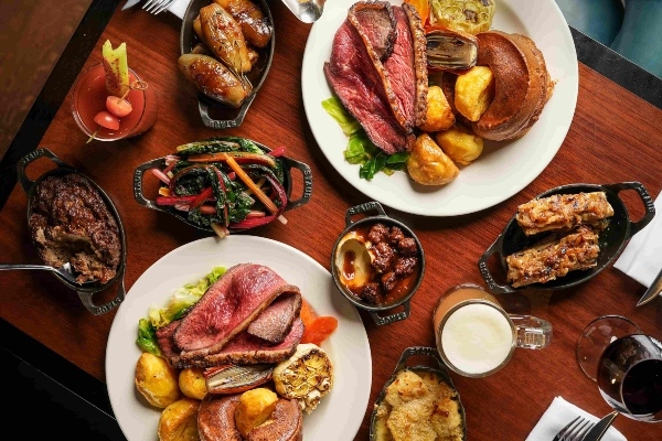 Link to article: Hawksmoor Reinvent Sunday Roast
