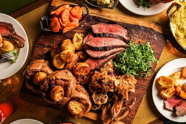 Link to article: In Search Of London’s Best Sunday Roast