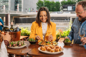 Private Dining to Impress Your Guests 2