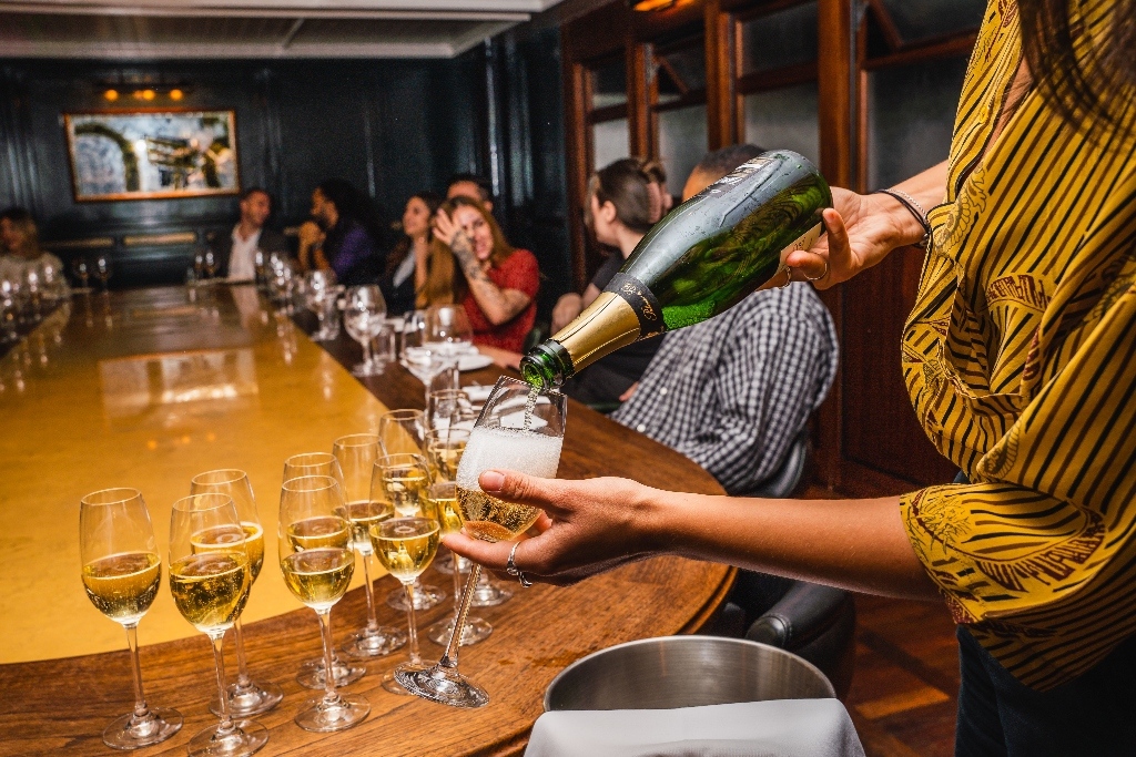 Private Dining & Events - Chicago 57