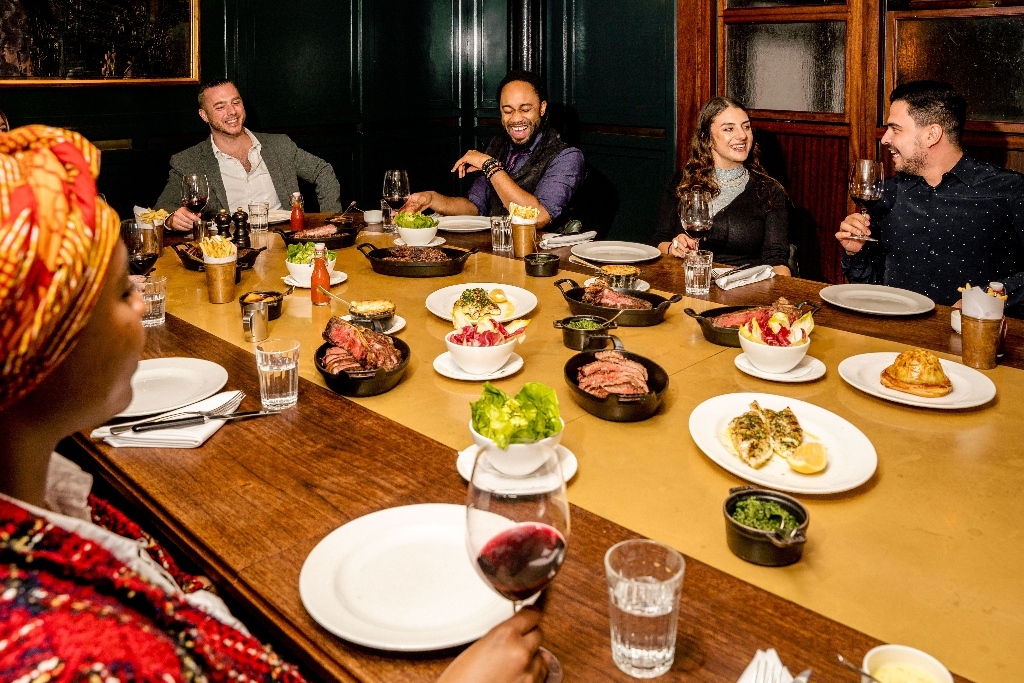 Private Dining & Events - Chicago 58