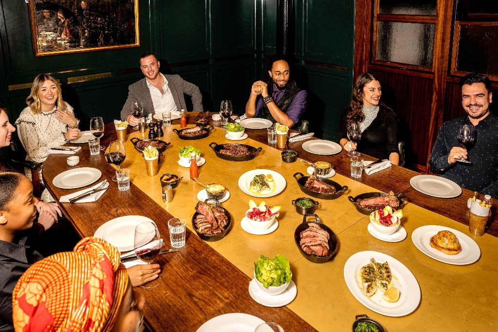 Private Dining & Events - Chicago 61