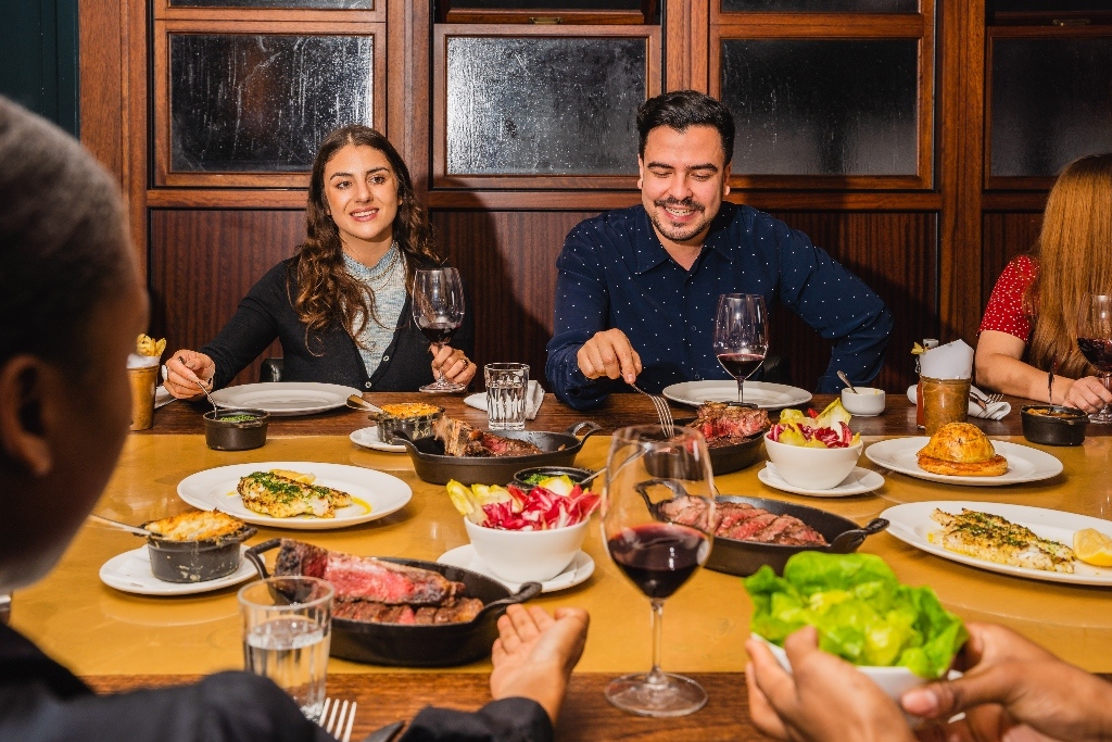 Private Dining & Events - Chicago 64